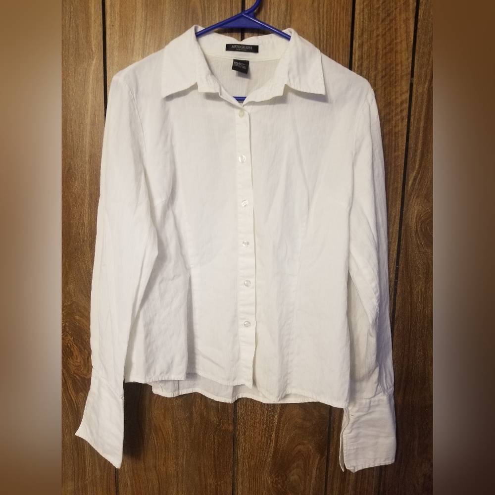 Button up Blouse